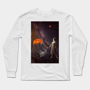 Life in a Binary Star System... Long Sleeve T-Shirt